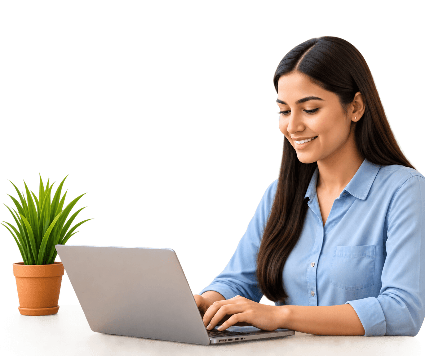 Business administrator using SalesPunch360 account management